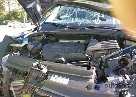 2018 Volkswagen Tiguan 2.0T Se/2.0T Sel из США, поврежденный, VIN 3VV2B7AX3JM182364